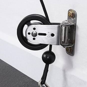 Amazon.co.jp: フィットネス機器プーリー、3サイレント